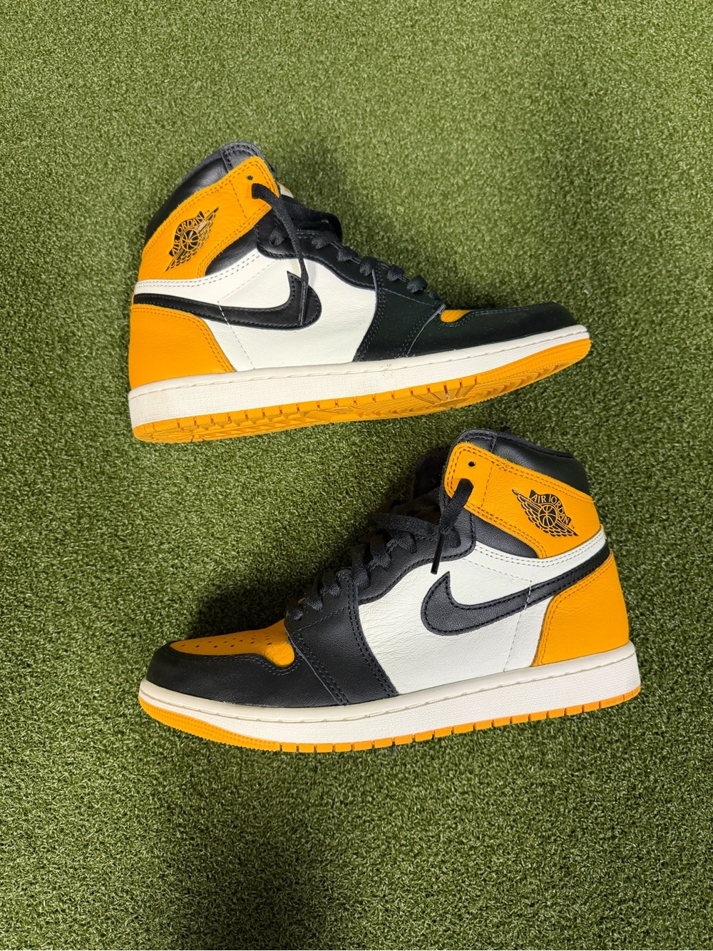 Nike OG Air Jordan 1 High - “Taxi” Basketball Shoes